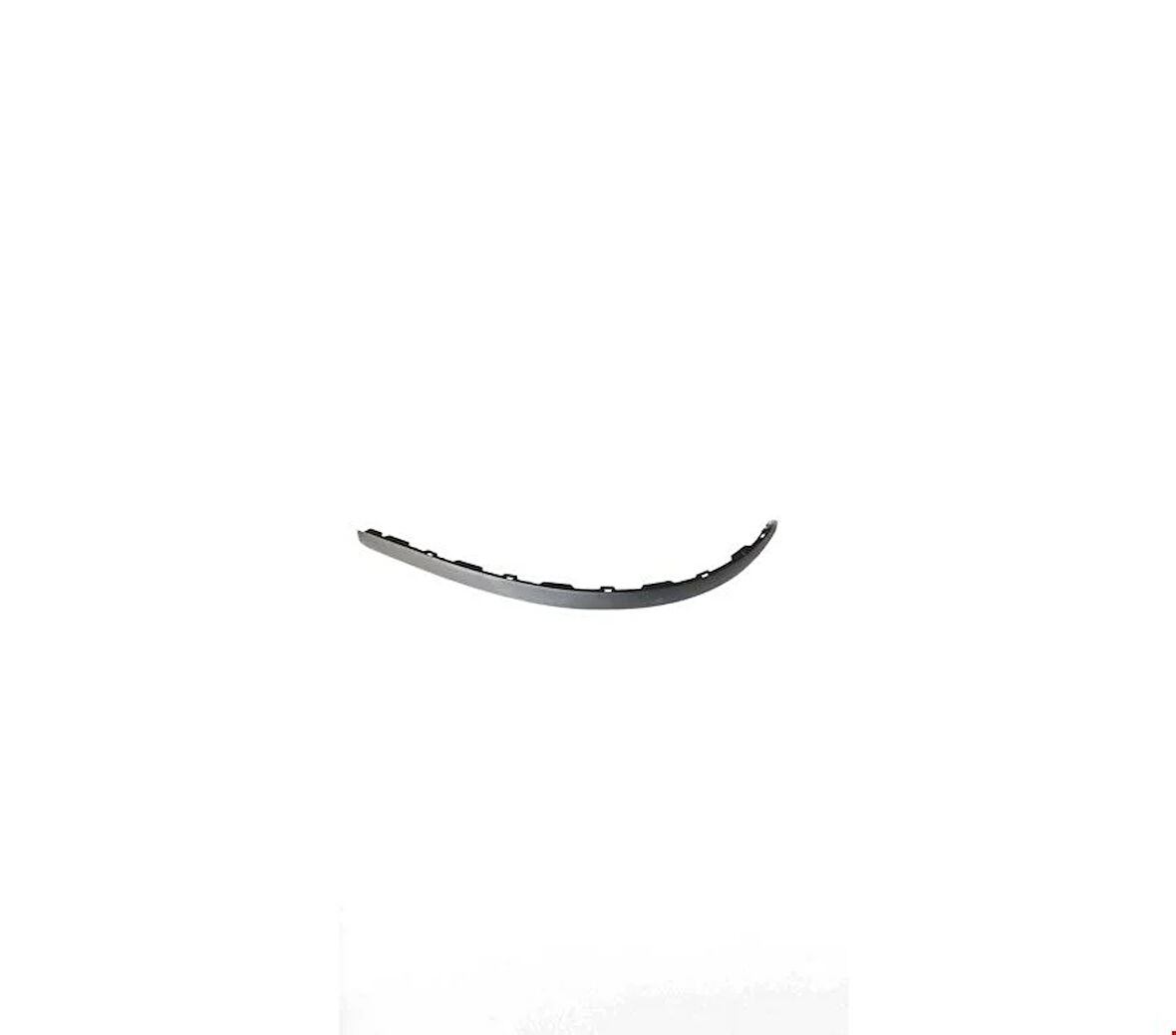 Peugeot 307 Ön Tampon Spoileri Sol 2006 Sonrası Uyumlu