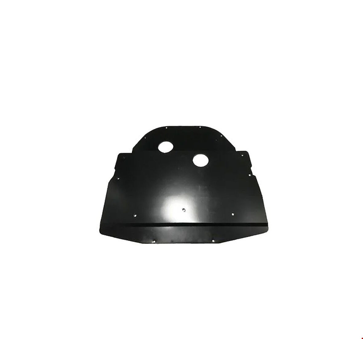 Nissan Qashqai Karter Muhafaza Sacı Metal 2014 Sonrası Uyumlu