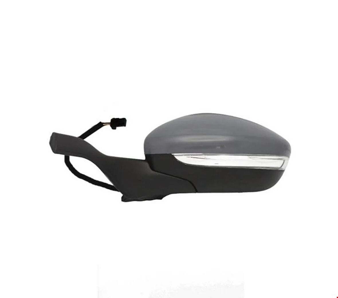 Peugeot 208 Elektrikli Sol Dış Ayna 2012 Sonrası Uyumlu