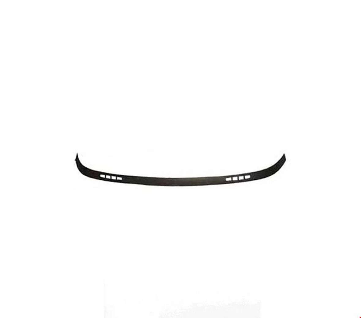 Renault Clio Ön Tampon Spoileri 2001 Sonrası Uyumlu