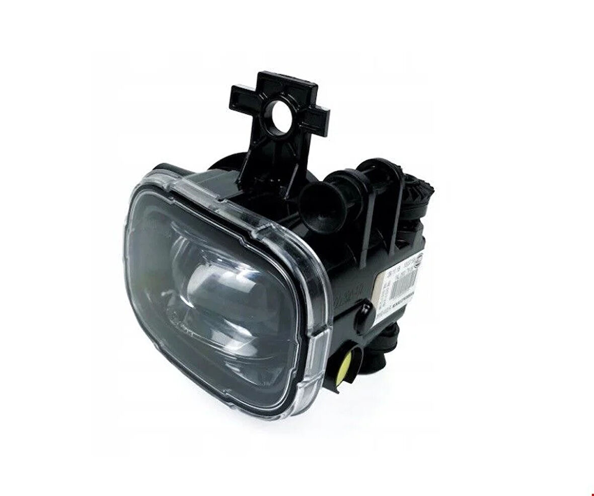 Renault Clio 5 Sis Farı Sağ (Led Soğutuculu) 2019 Sonrası Uyumlu