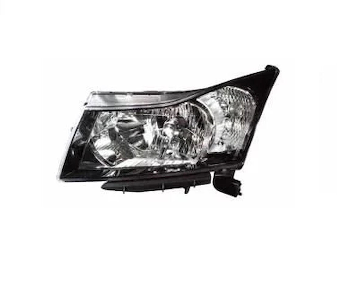 Chevrolet Cruze Ön Far (Motorlu Sol) 2009 Sonrası Uyumlu