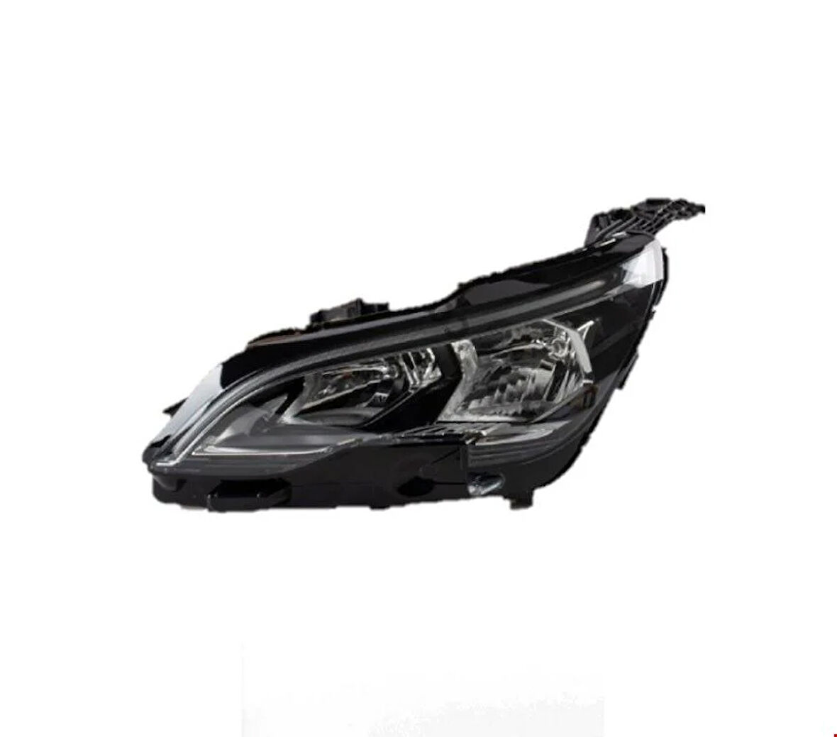 Peugeot 3008 Sonrası Ön Far Gündüz Ledli Sol 2016 Sonrası Uyumlu