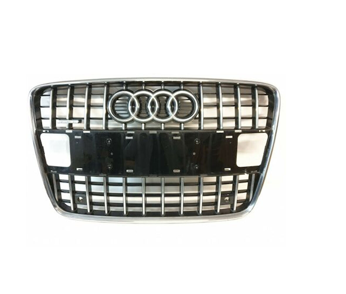 Audi Q7 Ön Panjur (S-line) 2011 Sonrası Uyumlu