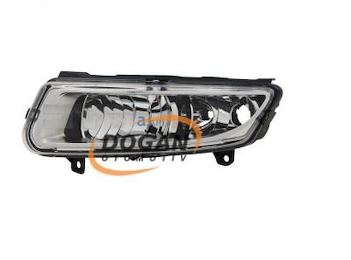 Volkswagen Polo Sis Farı Sol (ÇIft Duylu) 2009 Sonrası Uyumlu