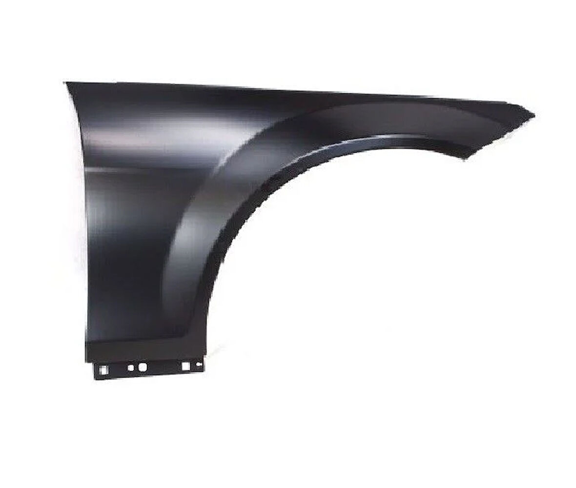 ÖN ÇAMURLUK SAĞ ( ALÜMİNYUM ) W204 2007-