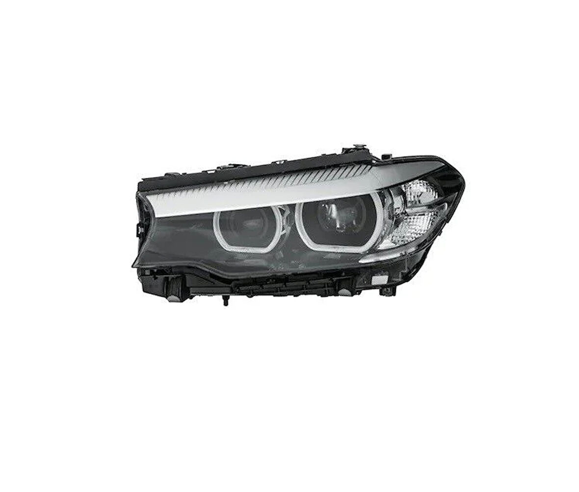 Bmw G30 Ön Far Sol 2017 Sonrası Uyumlu