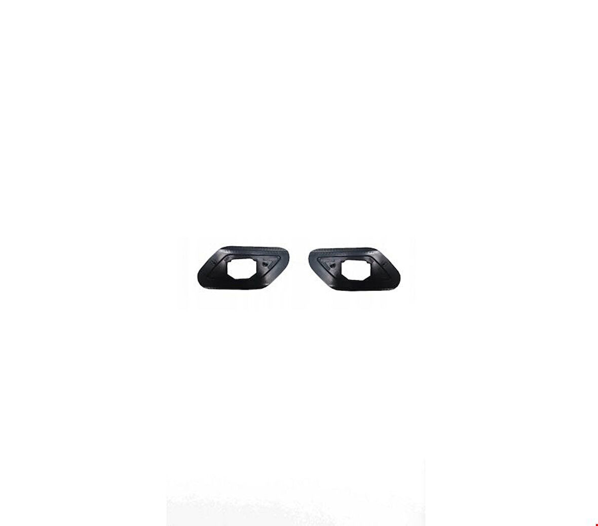 Skoda Octavia Ön Tampon Far Yıkama Braketi Seti 2013 Sonrası Uyumlu