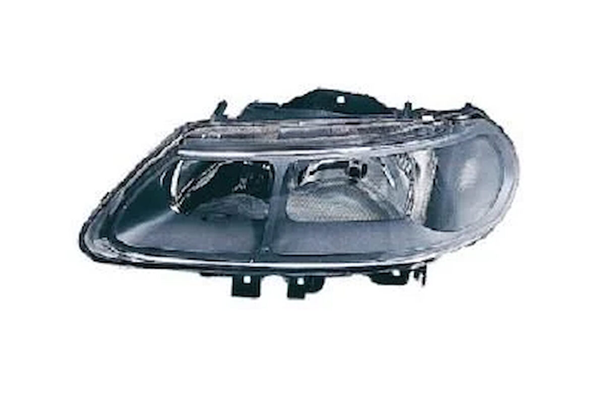 Renault Laguna Ön Far Sol 1999 Sonrası Uyumlu