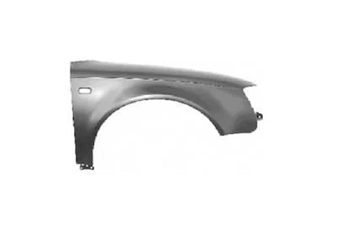 Audi A4 Ön Çamurluk Sağ 2005 Sonrası Uyumlu