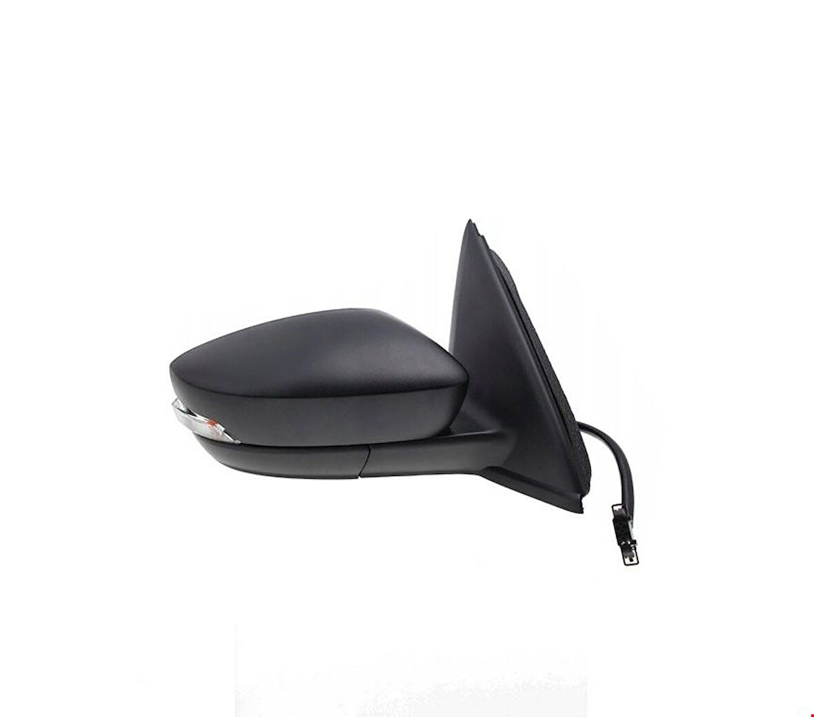 Skoda Fabia Yan Ayna Sağ (Elektrikli Isıtmalı Sinyalli 6 Pin) 2015 Sonrası Uyumlu