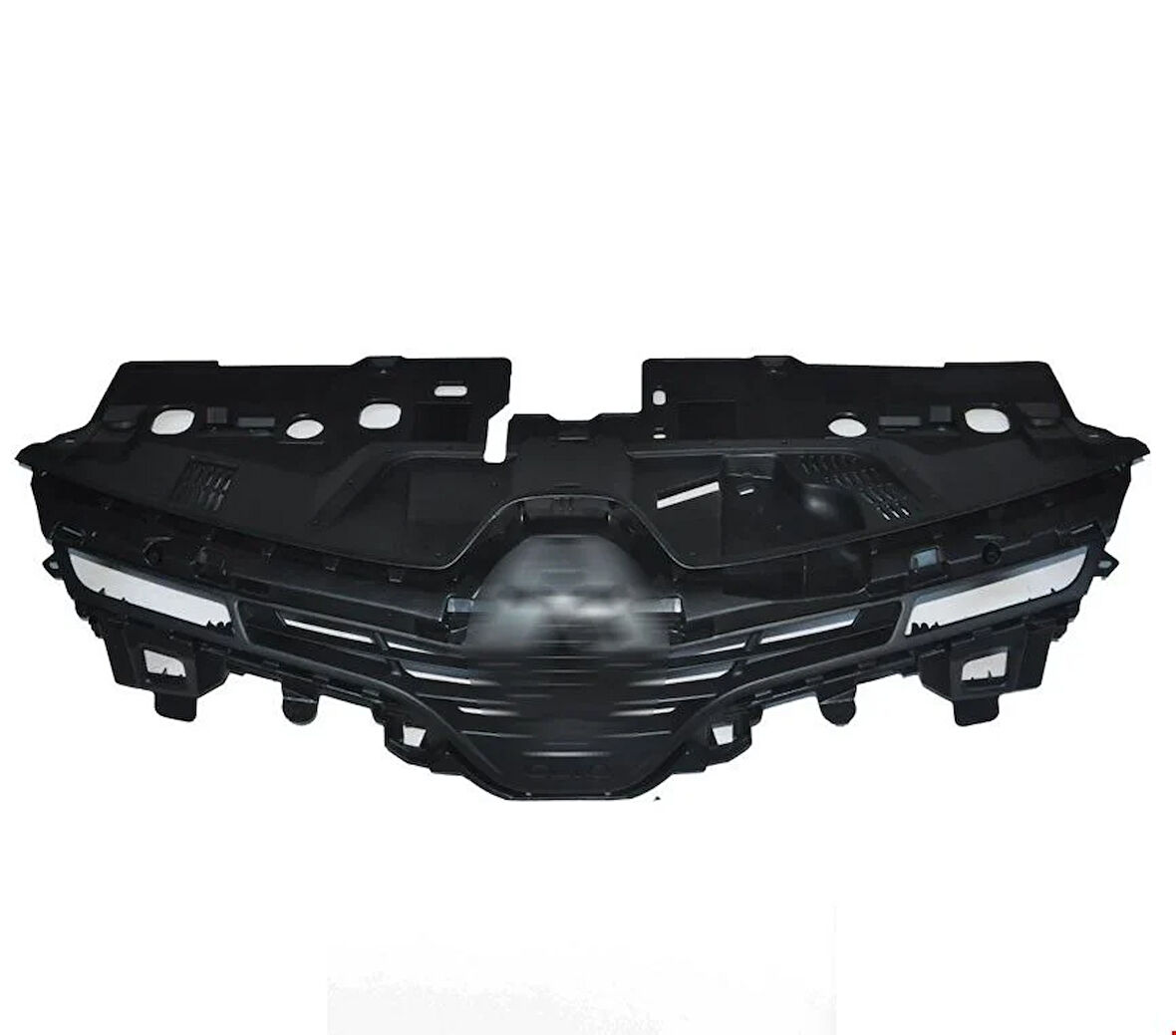 Renault Clio Ön Panjur (Hatchback) 2013 Sonrası Uyumlu