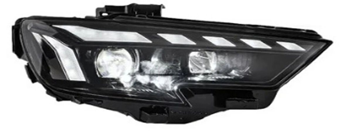 Audi A3 8V 2016-2020 Uyumlu 8Y Dizayn Far