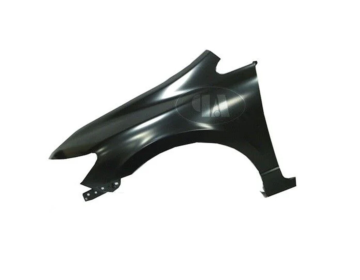 Honda Civic 2006 Sonrası Sol Ön Çamurluk Deliksiz