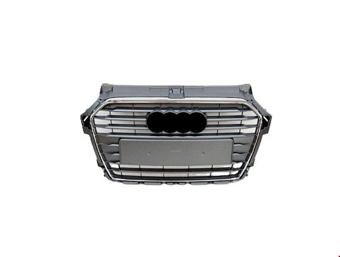 Audi A1 Ön Panjur 2016 Sonrası Uyumlu