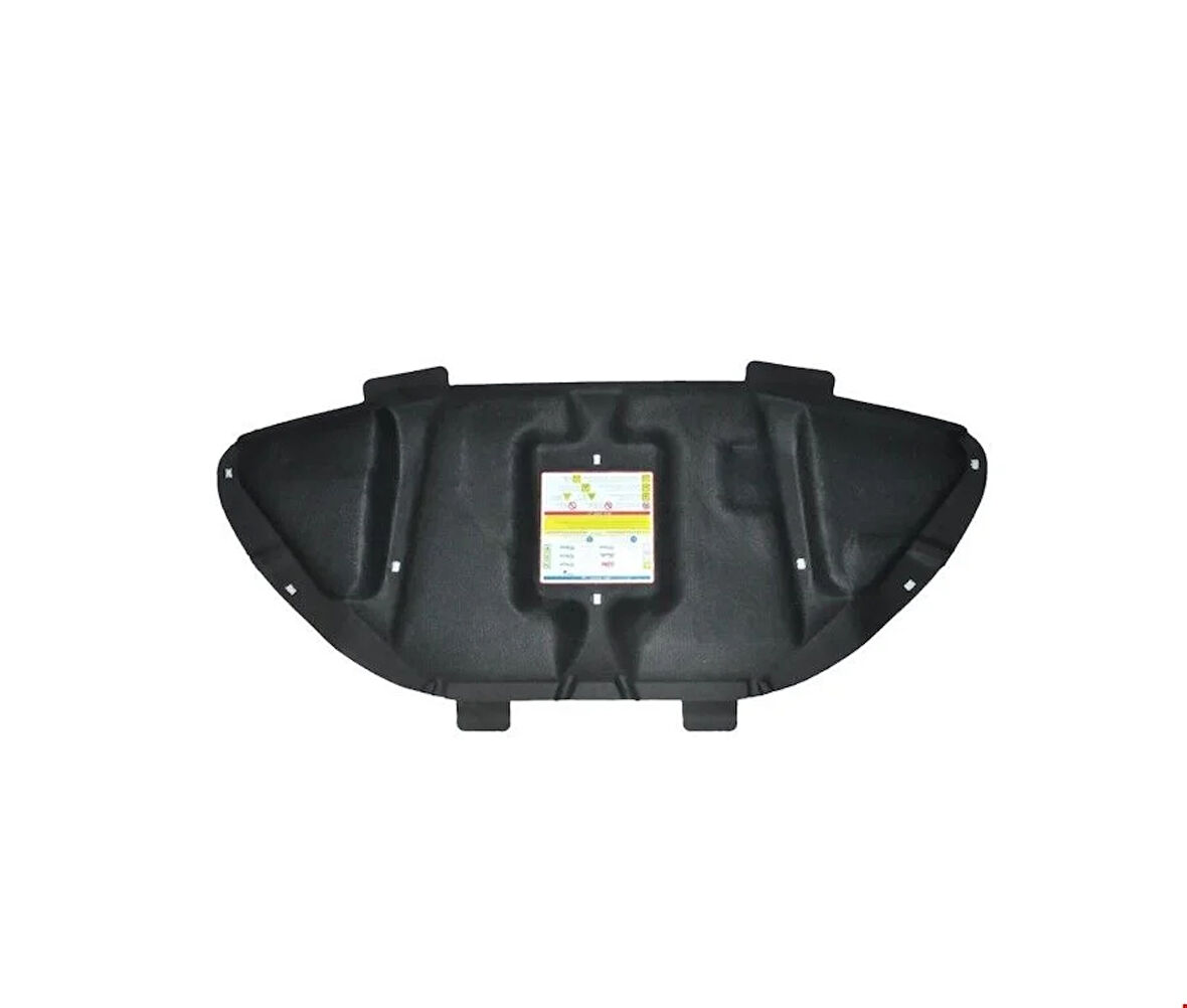 Fiat Linea Motor Kaput İZolasyon Keçesi 2007 Sonrası Uyumlu