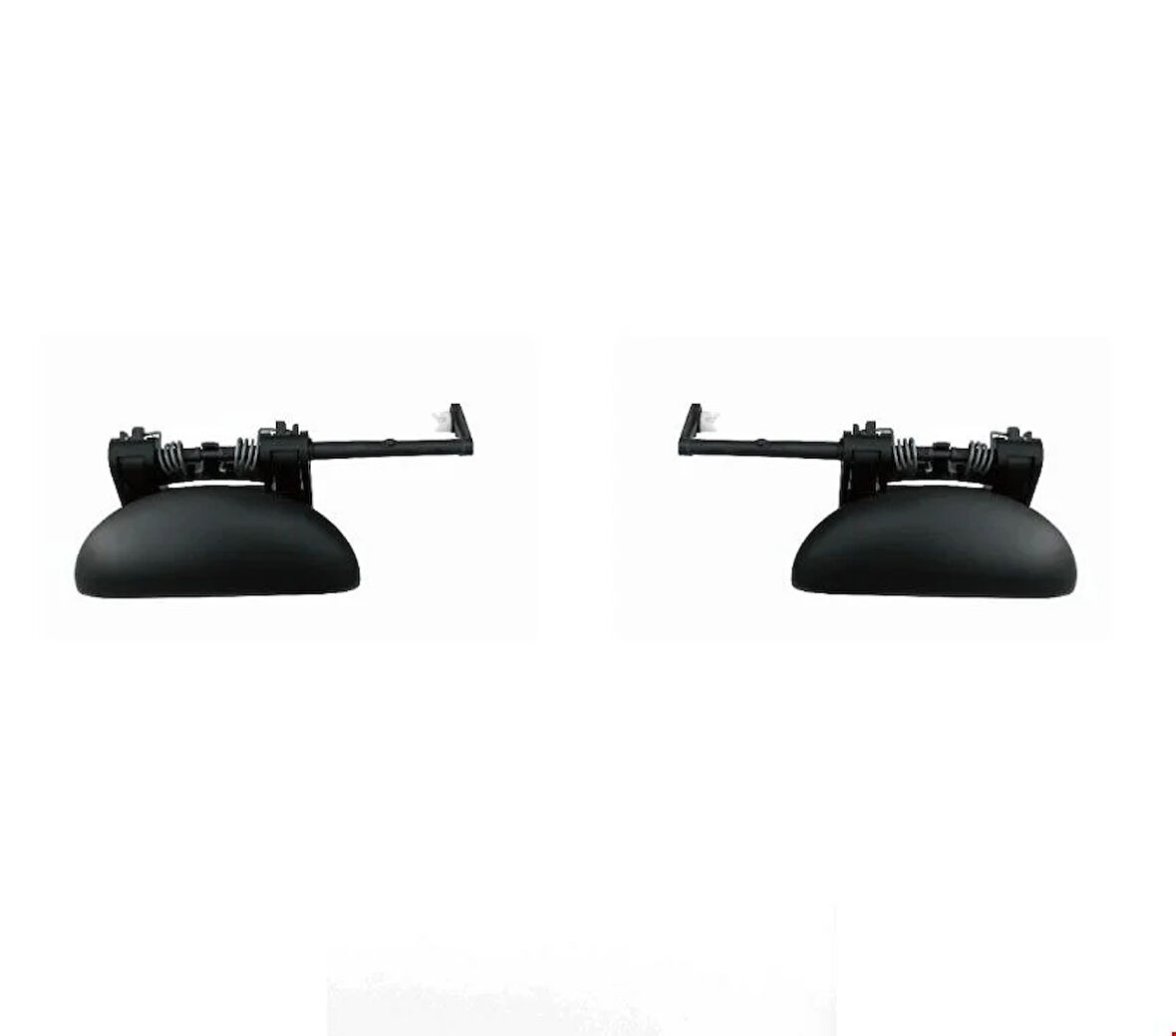 Peugeot 206 Ön Kapı Dış Kolu (Sağ Sol) 1998 Sonrası Uyumlu