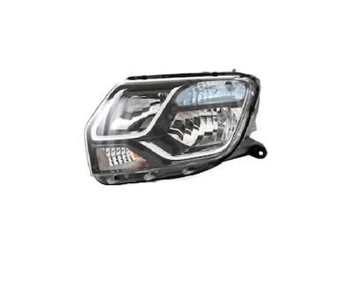 Dacia Duster Ön Far Sol 2013 Sonrası Uyumlu