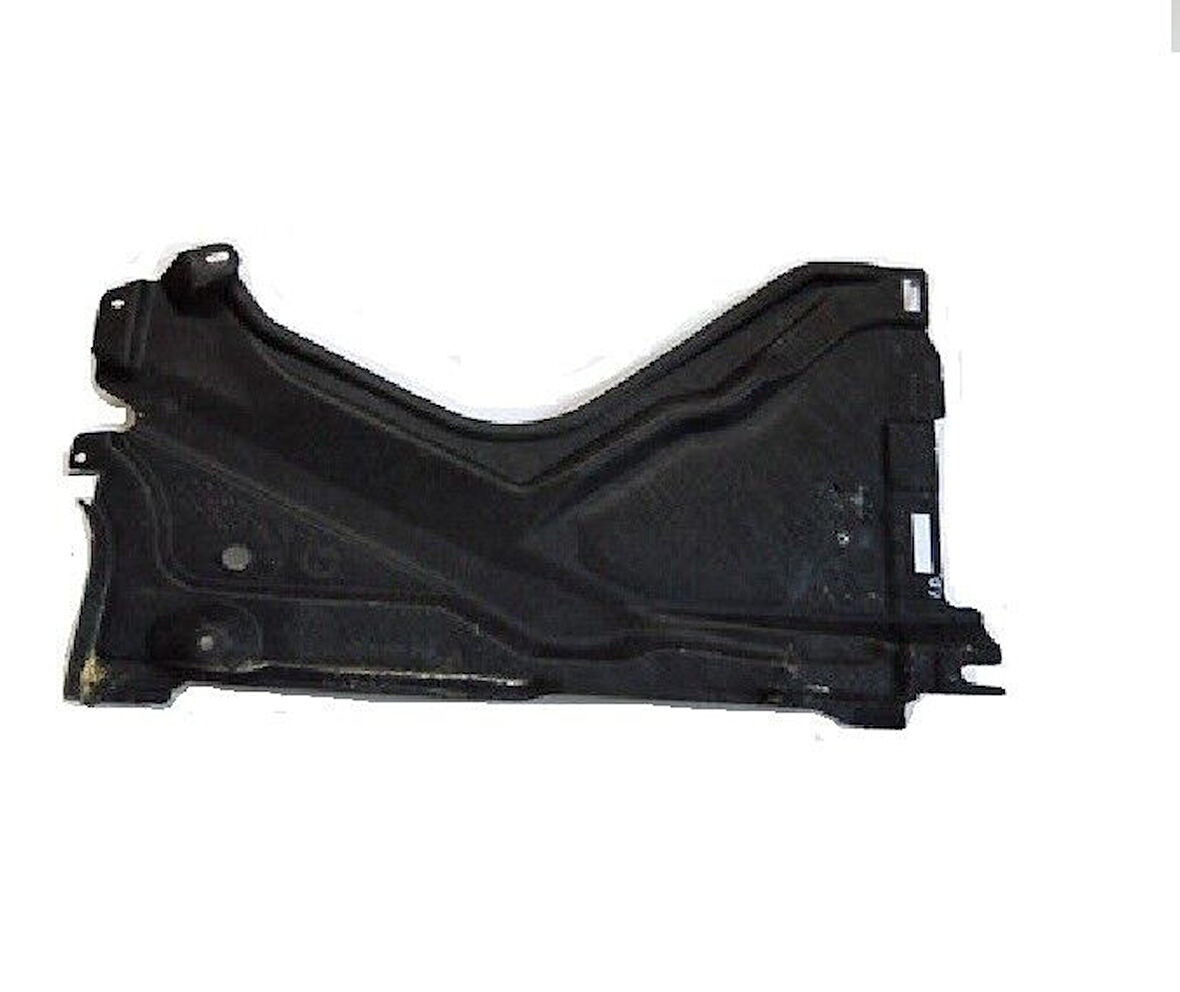 Audi A6 Arka Alt Sağ Taban Kaplaması 2013 Sonrası Uyumlu