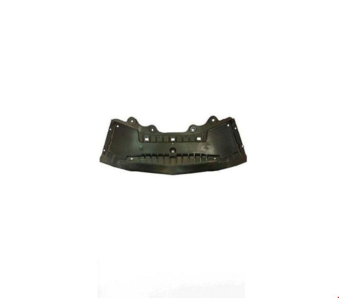 Mercedes W221 Ön Tampon Alt Yarasa Bakaliti 2006 Sonrası Uyumlu