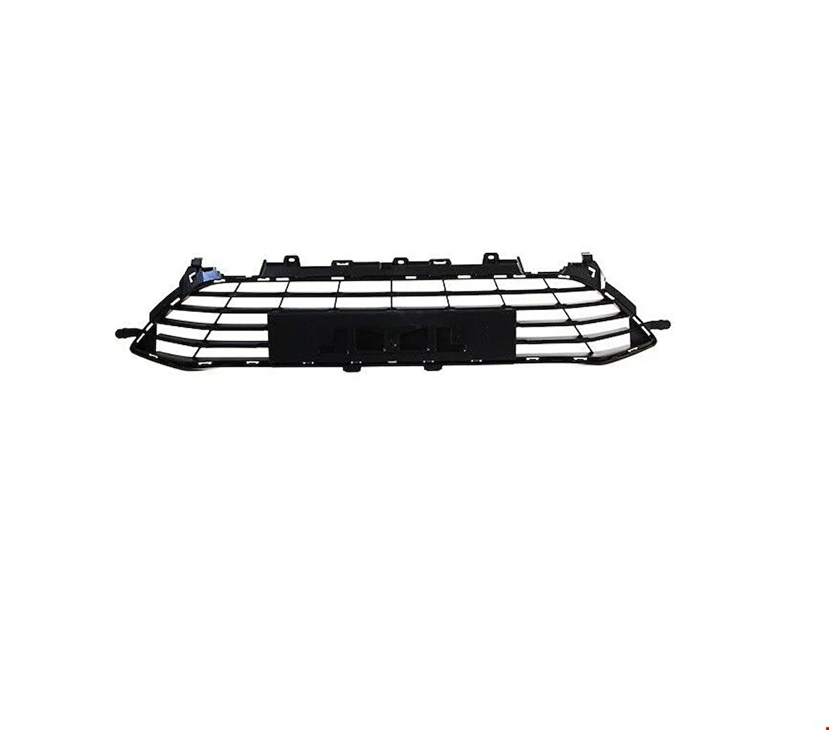 Renault Megane 4 Ön Tampon Orta Izgara 2020 Sonrası Uyumlu