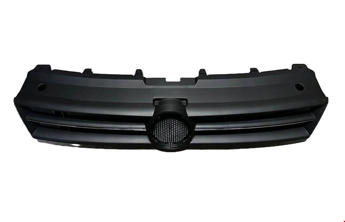 Volkswagen Polo Ön Panjur (Krom ŞEritli) 2009 Sonrası Uyumlu