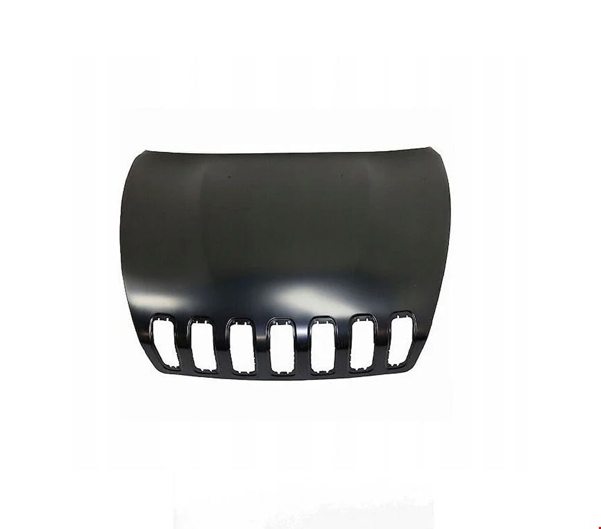 Jeep Cherokee Motor Kaputu (Alüminyum) 2015 Sonrası Uyumlu