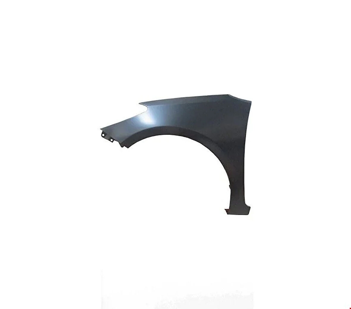 Kia Cerato Ön Çamurluk Sol 2014 Sonrası Uyumlu