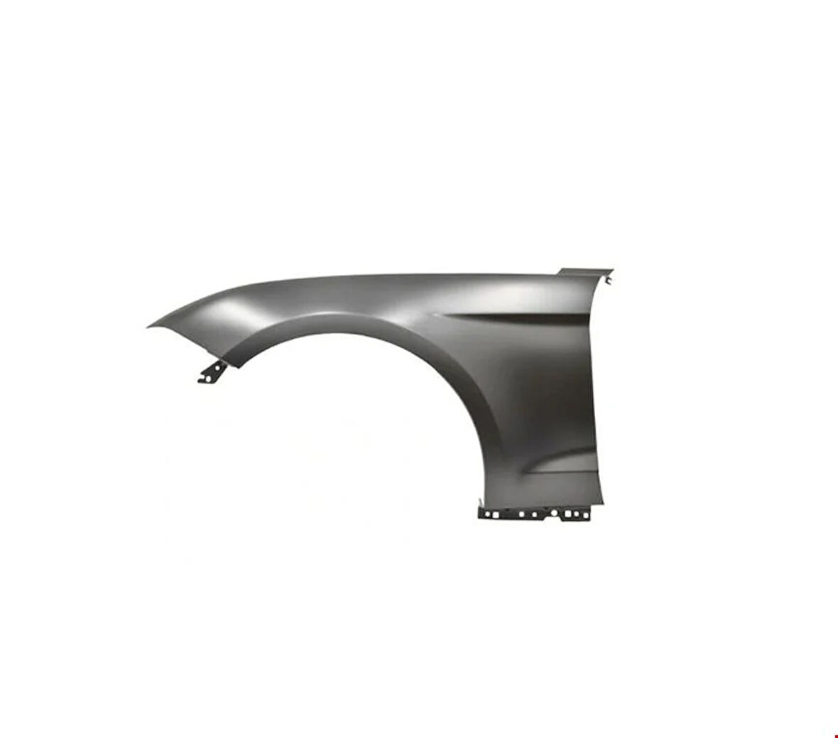 Ford Mustang 2018-2023 Arası Uyumlu Ön Sol Çamurluk 2.3L