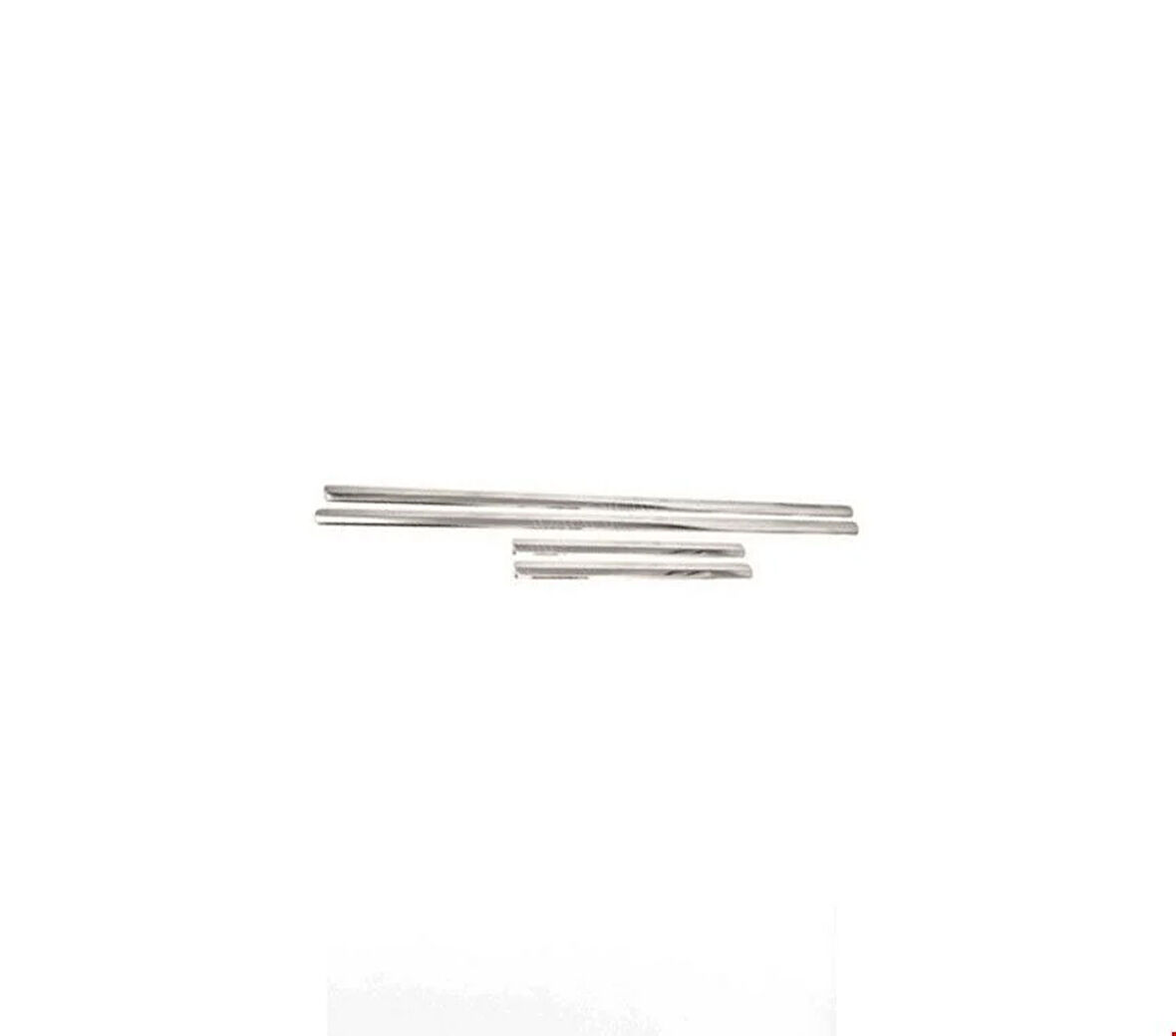 Honda Civic Kapı Bant Takım (4 Adet Nikelaj ÇıTalı) 2006 Sonrası Uyumlu