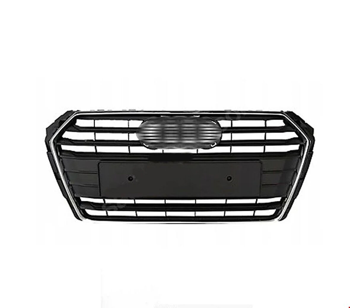 Audi A4 Ön Panjur 2017 Sonrası Uyumlu