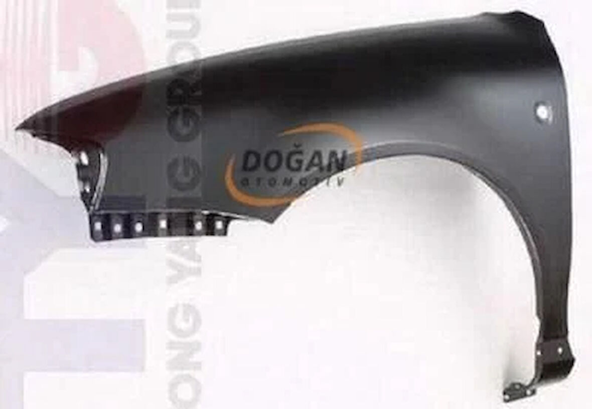 Audi A3 Ön Çamurluk Sol 1996 Sonrası Uyumlu