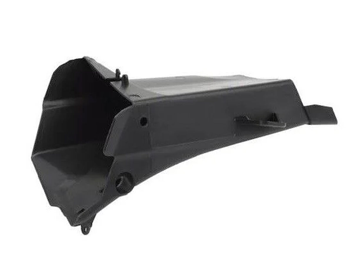 Bmw F10 Lci Ön Fren Hava Kanal Borusu Sol 2014 Sonrası Uyumlu