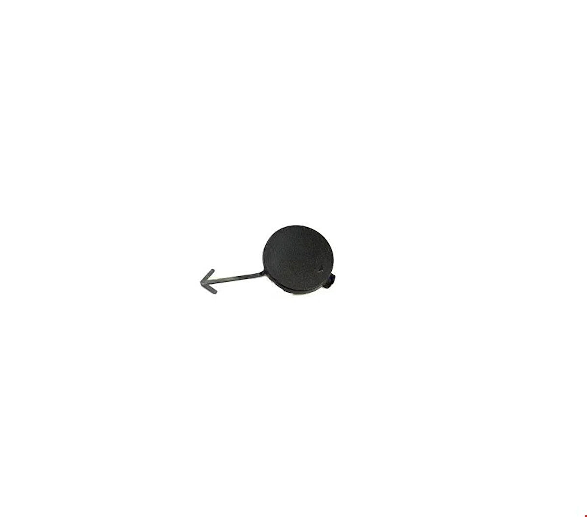 Kia Rio Ön Tampon Çeki Kapağı (Hatchback) 2012 Sonrası Uyumlu