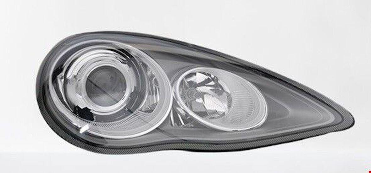 Porsche Panamera Ön Far Sağ (Adaptif) 2010 Sonrası Uyumlu