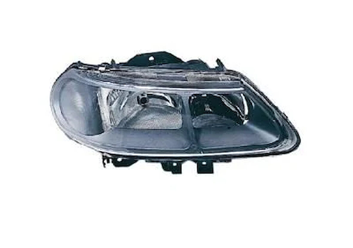 Renault Laguna Ön Far Sağ 1999 Sonrası Uyumlu