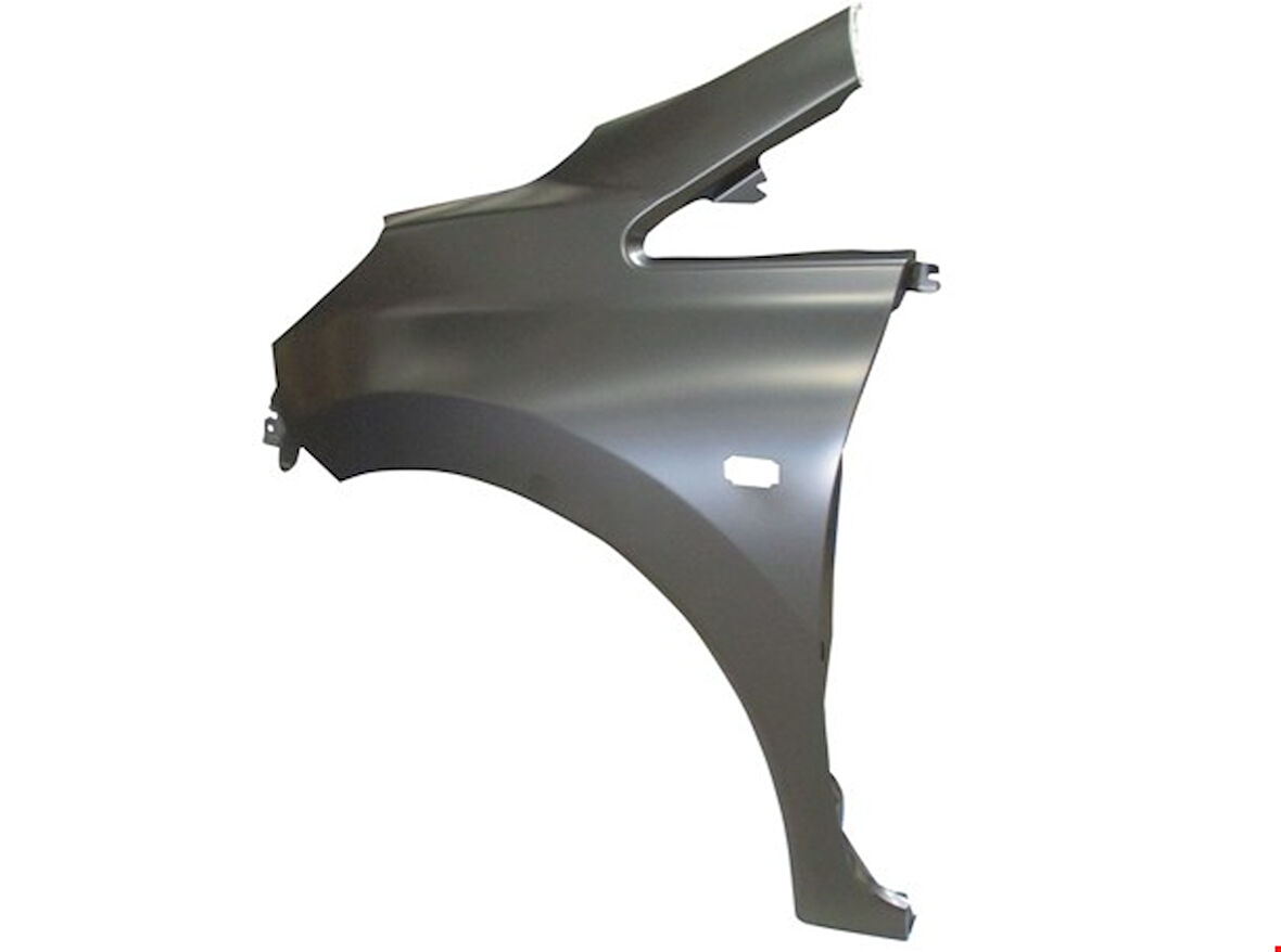 Nissan Note Ön Çamurluk Delikli Sol 2013 Sonrası Uyumlu