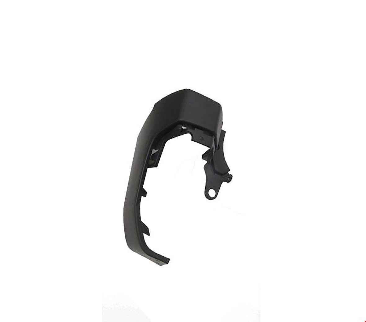 Peugeot Partner Arka Tampon Sol Köşe (Van) 2018 Sonrası Uyumlu