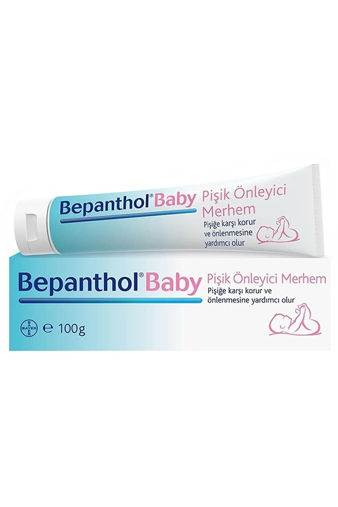 Keyonline Baby Pişik Önleyici Merhem 100 Gr