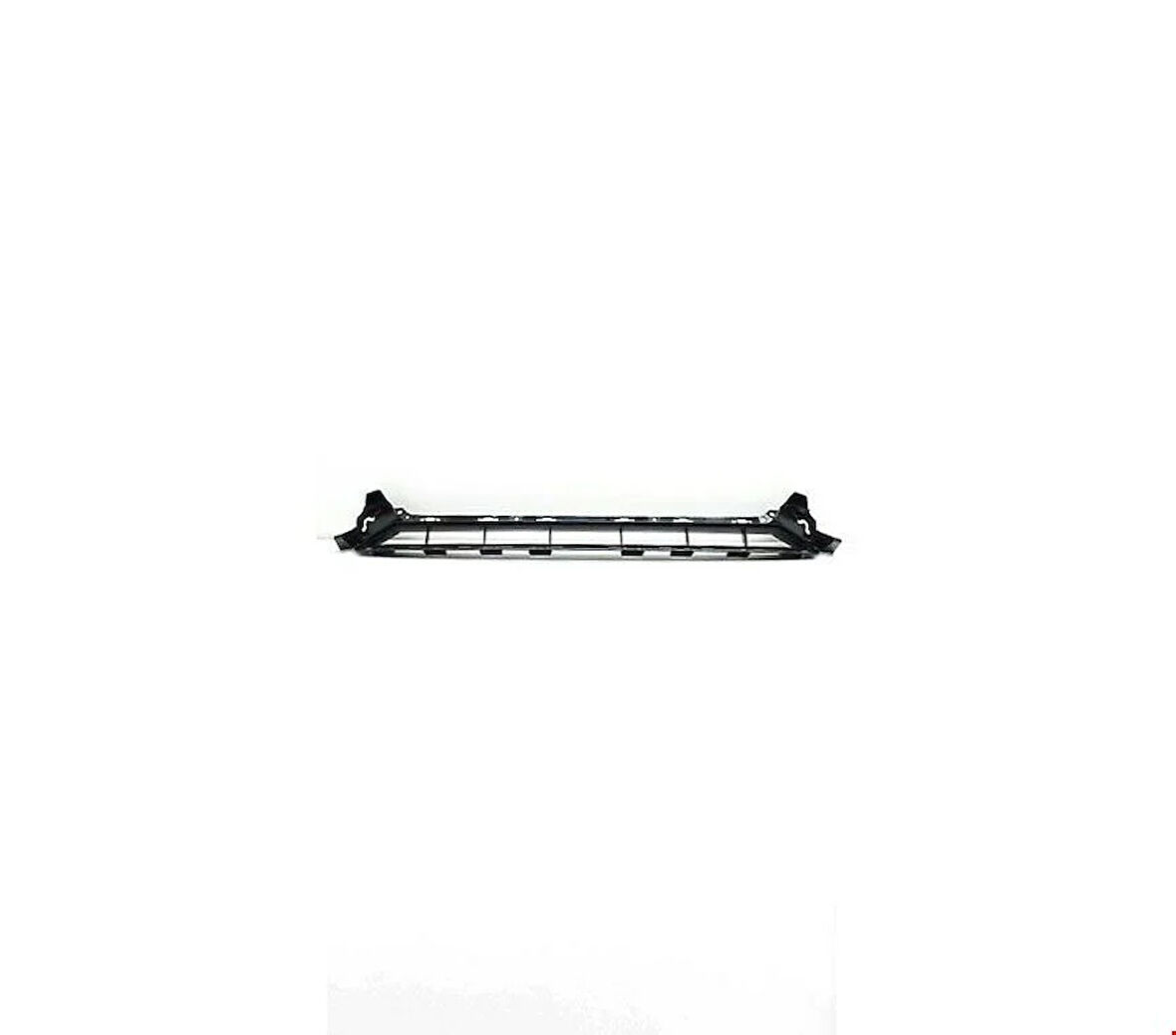 Audi A6 Ön Tampon Alt Izgara S-line 2015 Sonrası Uyumlu