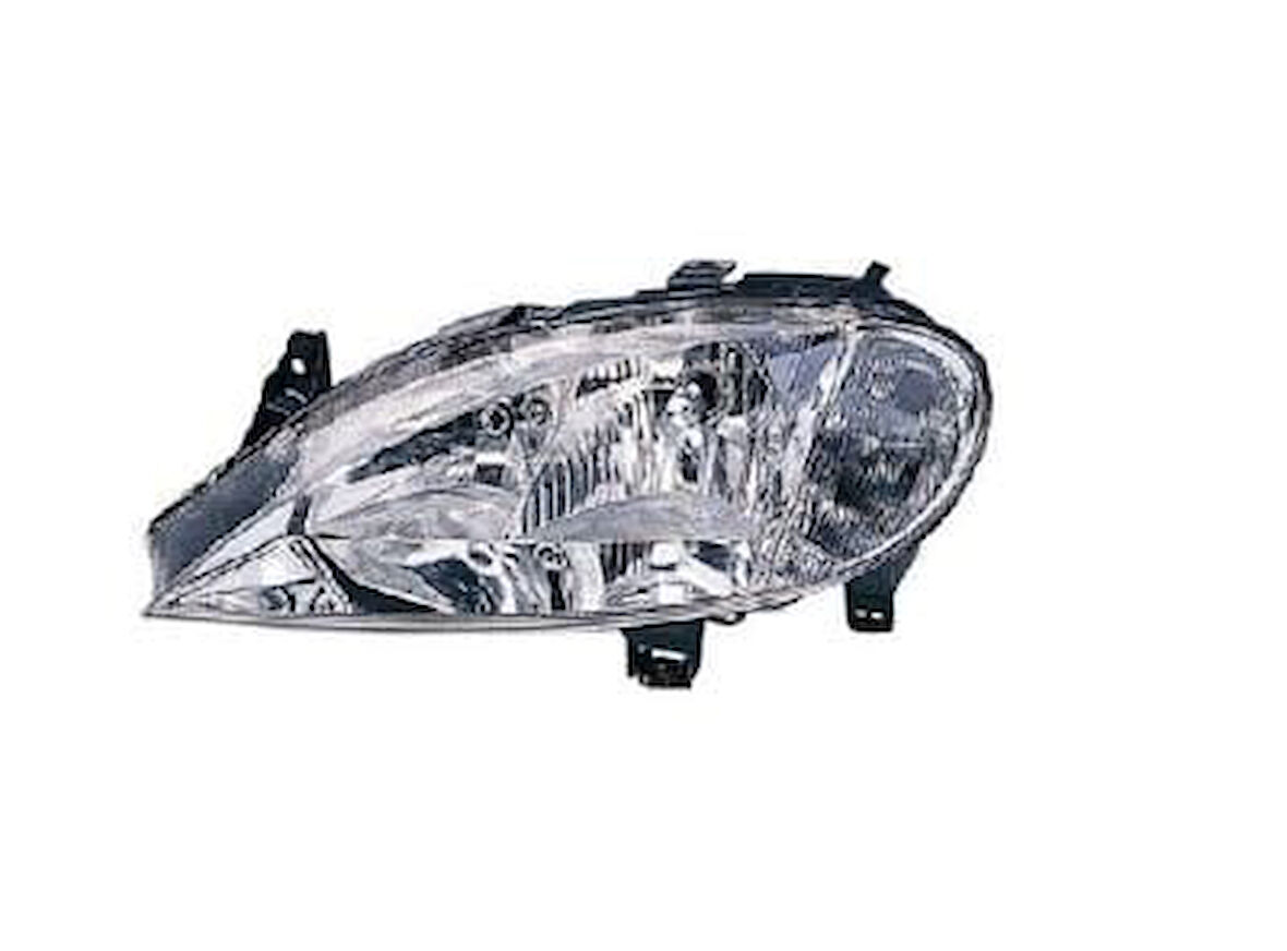 Renault Megane Ön Far Sol 1999 Sonrası Uyumlu