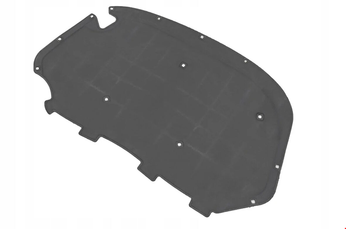 Skoda Superb Motor Kaput Keçesi 2008 Sonrası Uyumlu