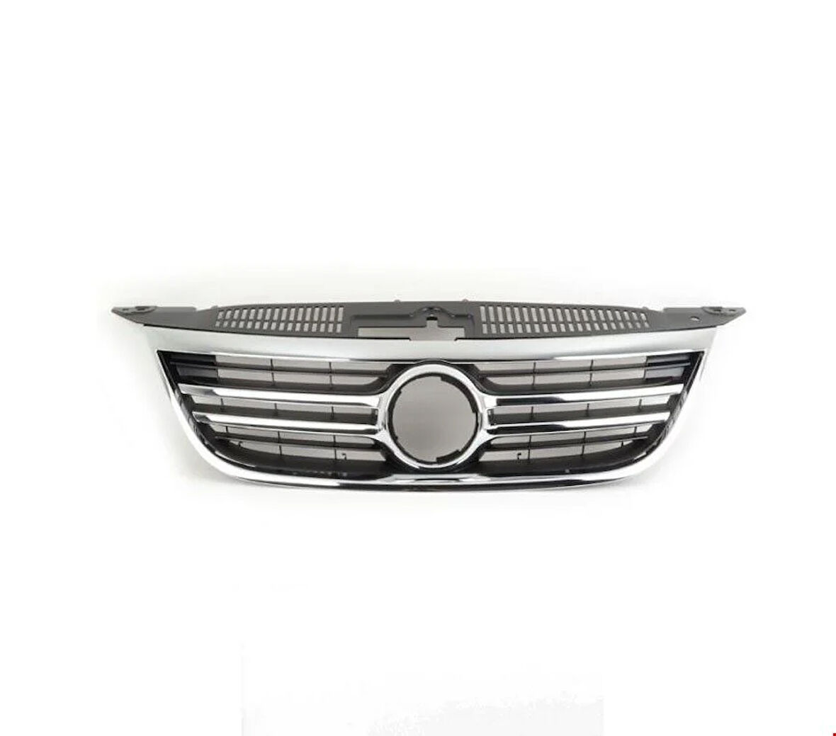 Volkswagen Tiguan Ön Panjur (ÇIft Kromlu) 2009 Sonrası Uyumlu