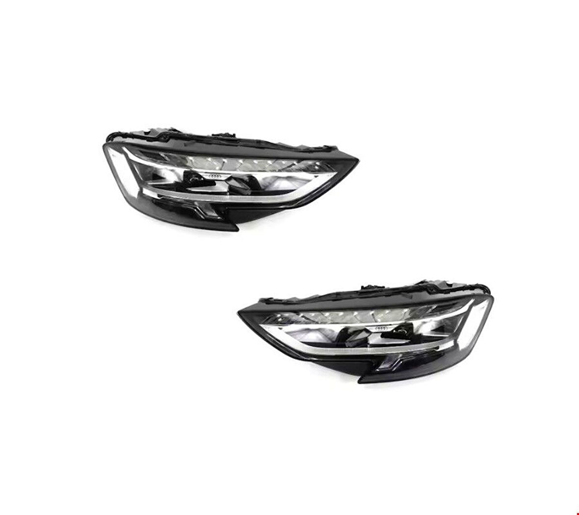 Audi A8 Matrix Led Far Takımı (Orijinal) 2018 Sonrası Uyumlu