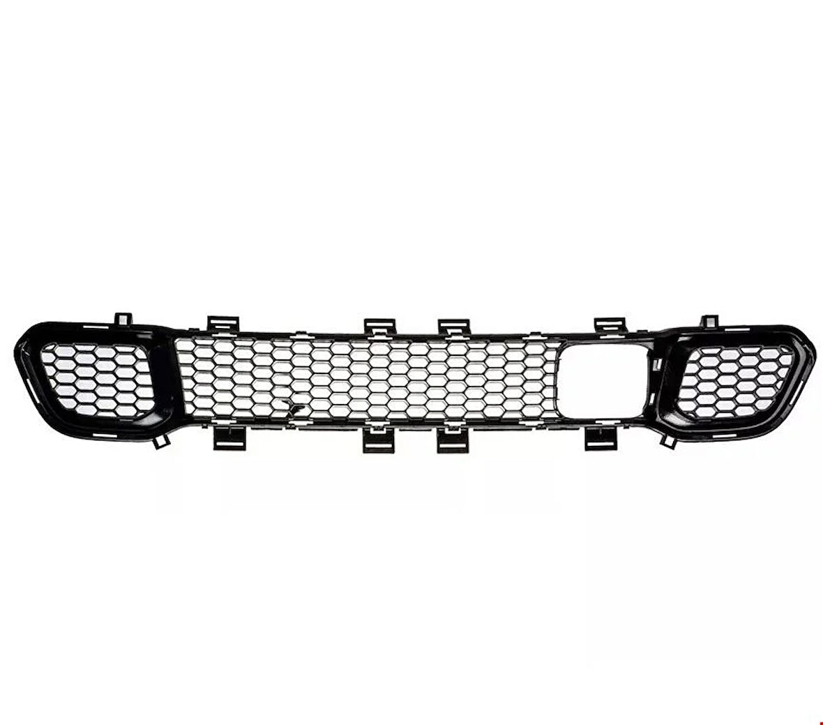 Jeep Cherokee Ön Tampon Orta Izgarası (Radarlı) 2015 Sonrası Uyumlu