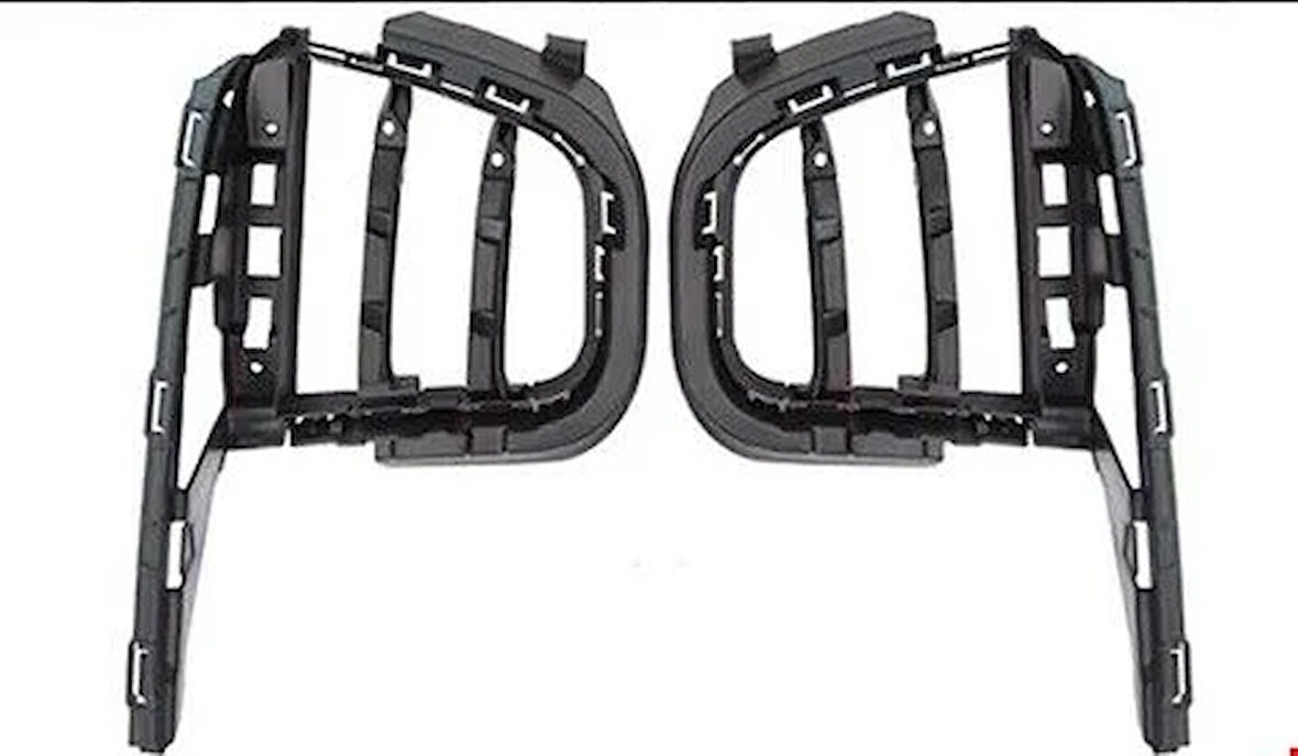 Porsche Macan Ön Tampon Sis Izgarası Sağ 2015 Sonrası Uyumlu