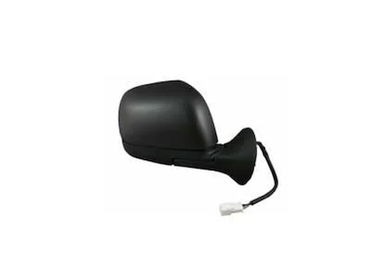 Dacia Duster Sağ Elektrikli Isıtmalı Astar Dikiz Aynası 2010 Sonrası Uyumlu