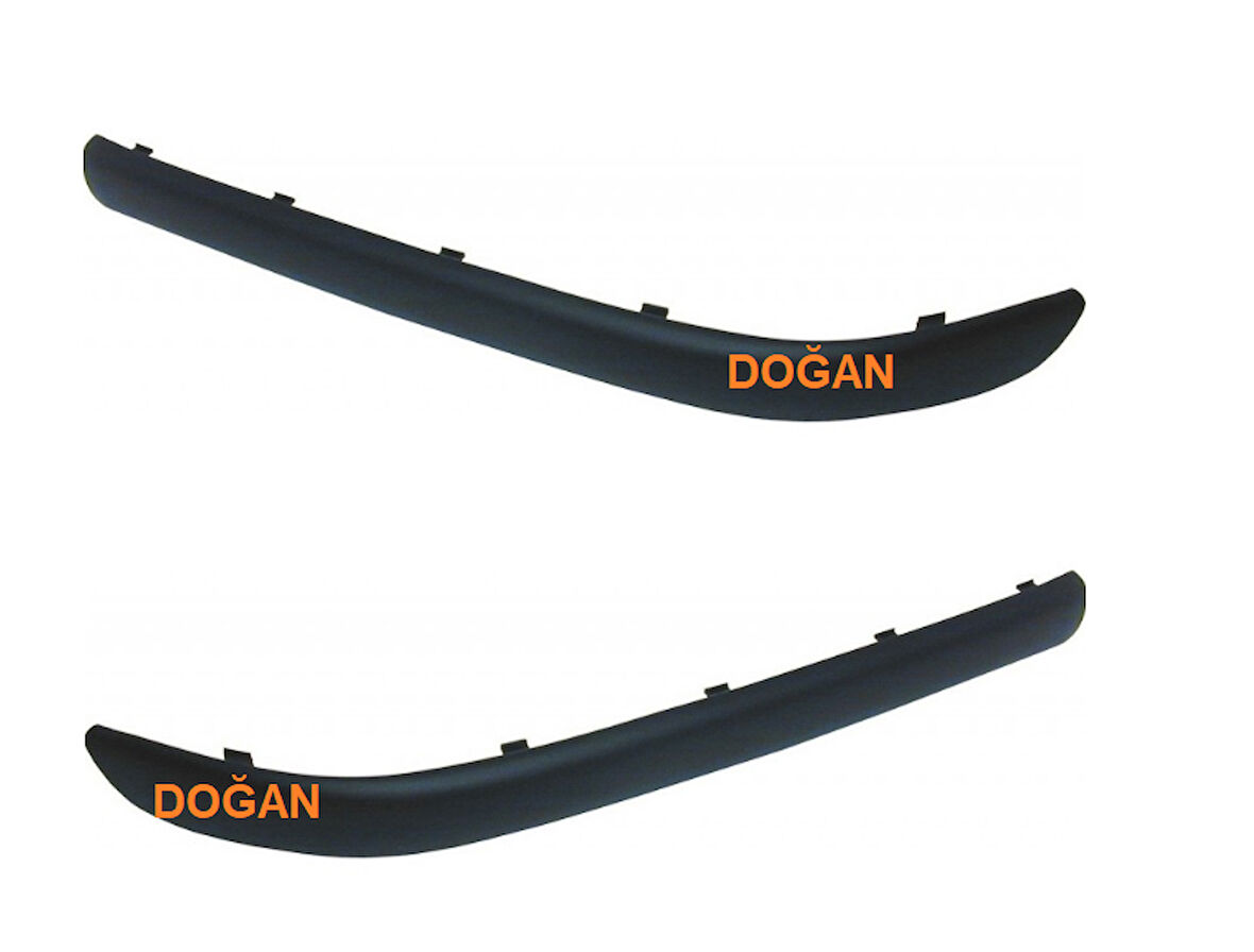 Bmw E46 Ön Tampon Bandı Sol 1998 Sonrası Uyumlu