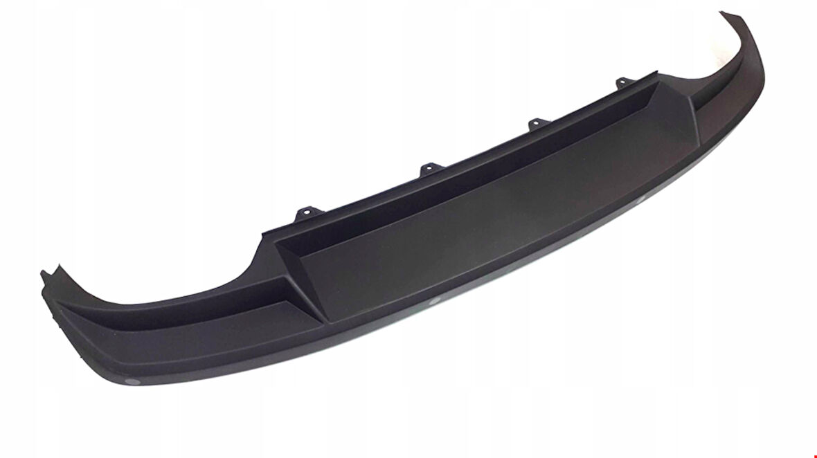 Skoda Octavia Arka Tampon Spoyleri 2013 Sonrası Uyumlu