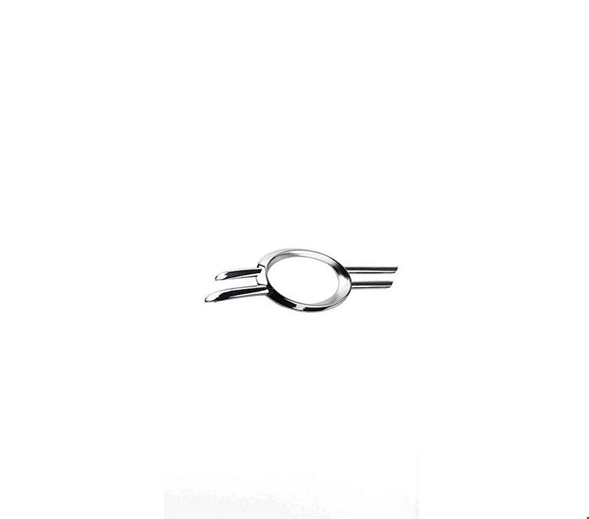 Mercedes W211 Sis Far ÇErçeve Nikelajı Sol 2005 Sonrası Uyumlu